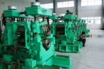 Green Short Stress Continuous Mill Steel Rolling Equipment
