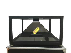 China Custom Interactive 360 Degree Holographic Display Jewelry Watch and Model wholesale