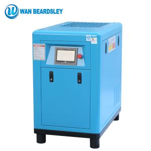 China OEM Industrial Portable Air Compressor , Custom Oil Injected Air Compressor wholesale