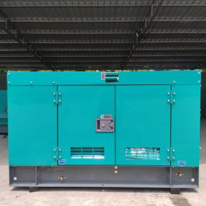 China Residential 18kw 23kva 4M06G25/5 Baudouin Diesel Generator Silent Dg Set wholesale