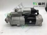 24V 11T CW Starter Motor For Isuzu Engine 6HK1 MITSUBISHI OEM Hitachi Excavator