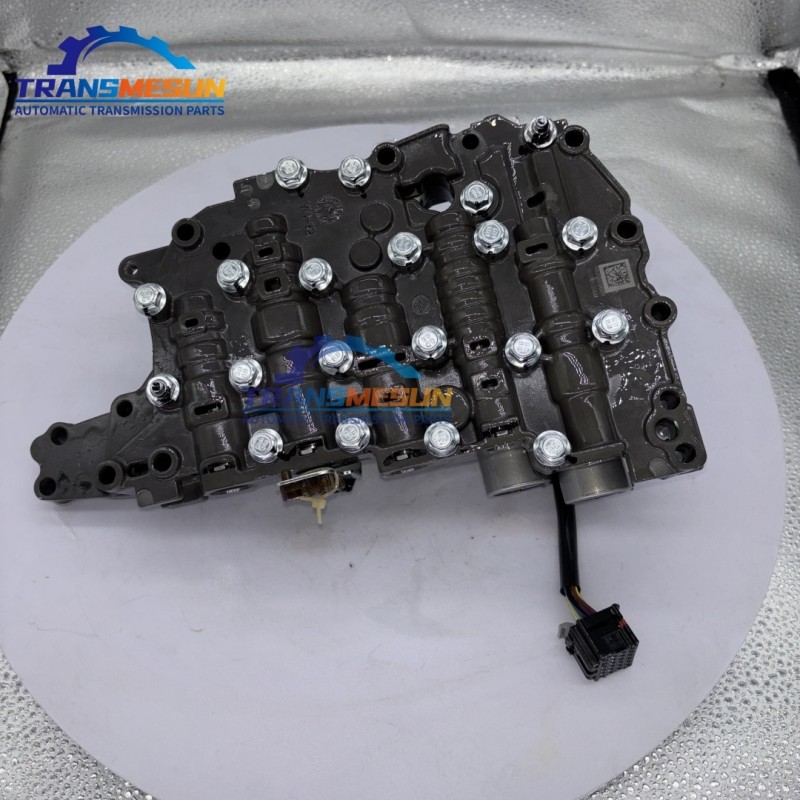 Second Generation 018CHA CVT Transmission Valve Body Assembly - Enhanced Hydraulic Control Module