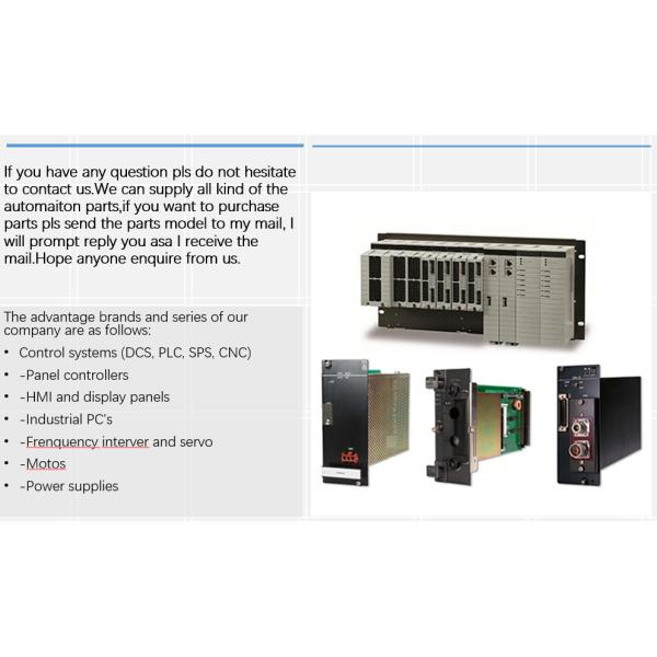 GD C780BE 3BHE004468R0021 | ABB Module New in original