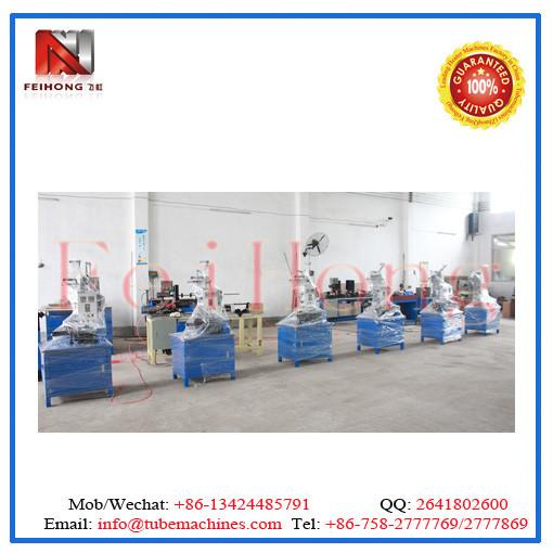 tubular heater production line for set up heating element factory