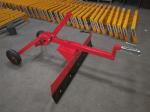 AGB - ATV Attachment Grader Blade; Blade For Farm Land Grading; Farm Implements