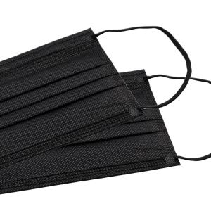 China Breathable Nose Mouth Cover 3 Ply Isolation Ear Loop Face Mask With CE wholesale