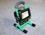 30W Portable LED flood light lithum battery rechargeable outdoor emergency Led