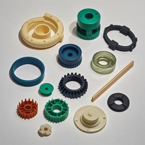 China 30-90 Shore A Custom Overmolding Parts With Chemical Resistance wholesale