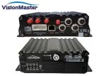 Durable Automotive Dvr Recorder HD Car 720p 4CH 4G School Bus 12V CCTV Dvr