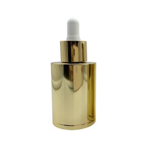 China 20ml 80ml 120ml Amber Glass Dropper Bottle Refillable recyclable wholesale