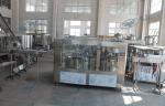 Full Auto Mineral Water Filling Machine 8000 Bottles Per Hour Speed