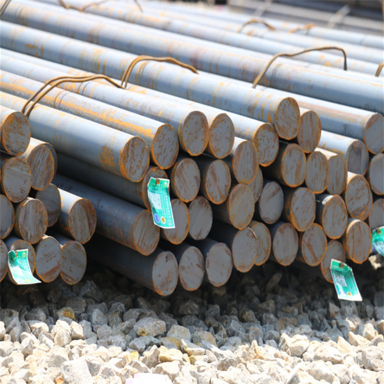 16mm 20mm Carbon Steel Round Bar ASTM A36 High Tensile Bright Mild