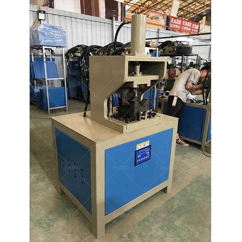 High Productivity Steel Pipe Hole Punching Machine for Advanced Requirements