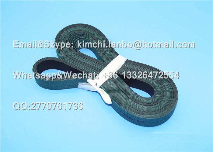 folding machine belt 2221x20x1mm high quality printing machine parts