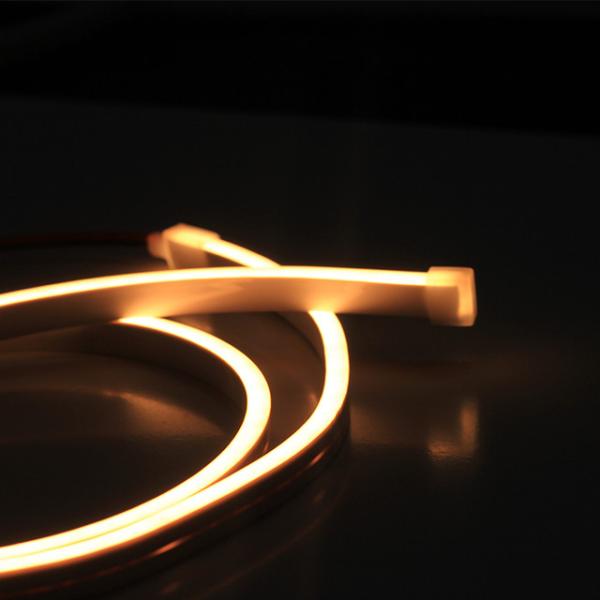 SMD2216 Led Neon Strip Light 140LEDS/M Extremely Narrow No Shadow