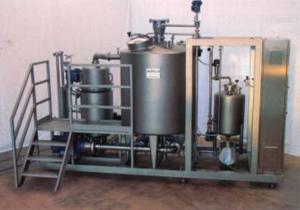 China Coconut Powder Production Machine / Coconut Milk Making Machine SUS304 Stainless Stee wholesale