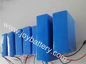China 48V 12Ah 18650 cell Rechargeable Electric vehicles/bike/ motorcycle/golf trolley battery wholesale