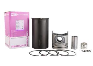 China DIA 112mm Cylinder Liner Kit For ISUZU Diesel Engine 4HK1-XD wholesale