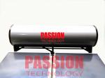 200L Integrated Non Pressurized Solar Water Heater Blue Titanium Flat Collector
