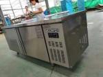 1.8m Double Door Stainless Steel Freezers 500L 18 Cu Ft
