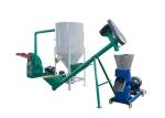 High Efficiency Cattle Poultry Feed Production Line For Animal Farms