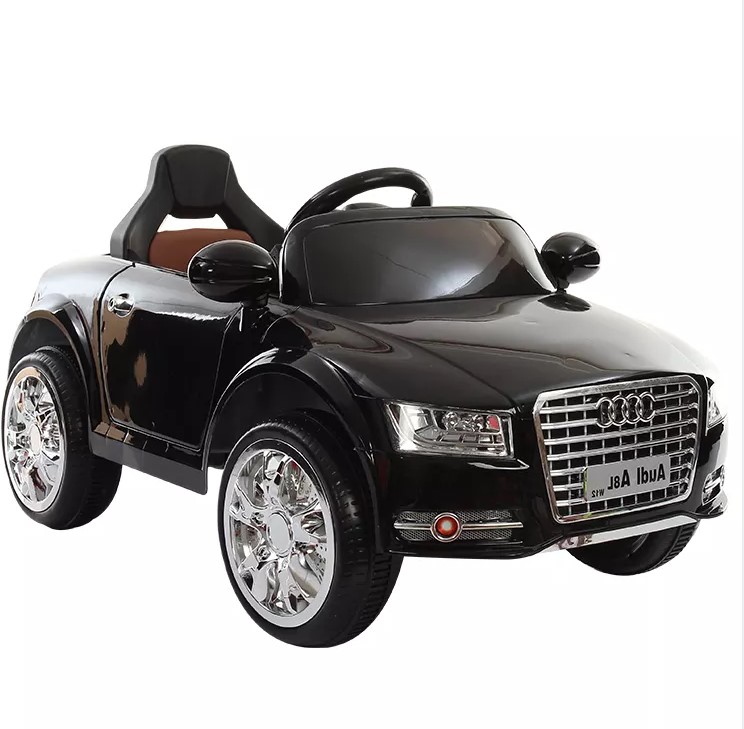 Allibaba 6V 12V Electric Ride On Plastic Toy Car With Music LED 4 Wheels 106cm*60cm*50cm