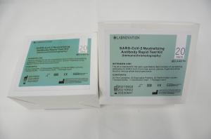 China ISO13485 Rapid Neutralizing Antibody Test Kit 95.00% Acuracy wholesale