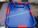 Outdoor Large Swimming 0.9MM(32OZ) PVC tarpaulin Inflatable Water Pool for