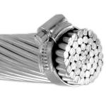 Aluminum Alloy Conductor Steel Reinforce Din48204 330kv Aacsr Conductor
