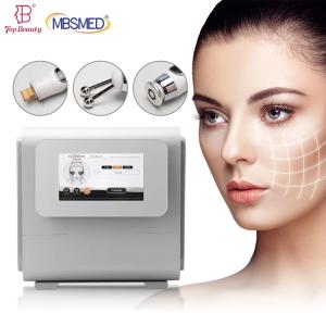 China Face Lifting Ems RF Wrinkle Removal And Skin Lifting Beauty Machine wholesale