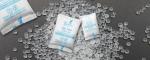 0.5-500g Ultrasonic VFFS Packaging Machine For Silica Gel Non Woven Bag