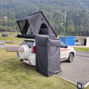 China Pop-Up Outdoor Tenting LED Light Camping Shower Tent for Car Side Bathing Toilet wholesale