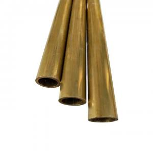 China 6 Inch C1220 C2400 Round Brass Copper Tube Seamless Pure Copper Pipe 3 Inch wholesale