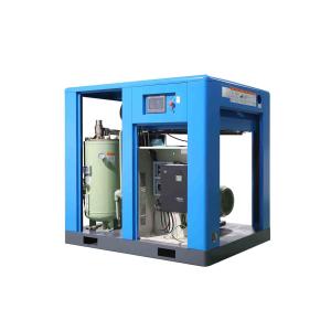 China 380V 3PH 50hz PM Screw Air Compressor 20HP Direct Driven Air Compressor wholesale