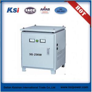 China Dry type transformer 25KVA wholesale