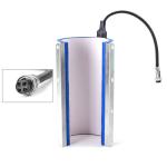 Colored 11oz 20oz 30oz Sublimation Mug Printing Heat Press Machine For Photo