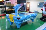 Indoor Game Electric Air Hockey Table For Theme Park