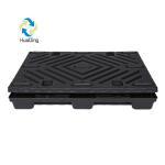 Manufacturer plastic hard board customized height coaming pallet box for Auto
