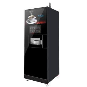 China 220VAC Floor Standing Coffee Machine Necta Coffee Vending Machine wholesale