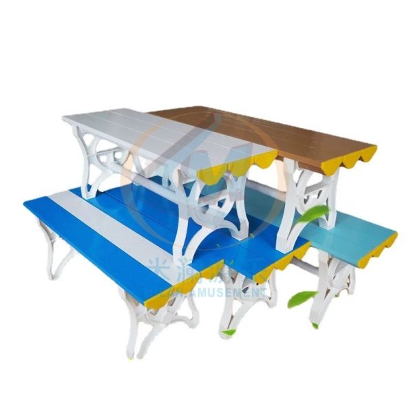Customized Size Color Changing Bench For Locker Room