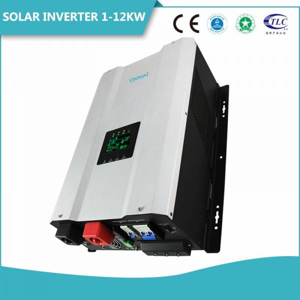 Quality 1 - 8KW Low Self - Consumption Solar Power Inverter With RS232 Communication for sale