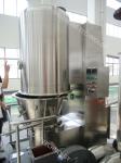 Flouring Granules Vfbd Fluid Bed Drying Equipment