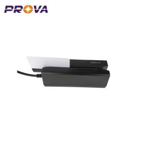 China Bluetooth & USB Magnetic Stripe Card Reader Writer Encoder High Stability wholesale