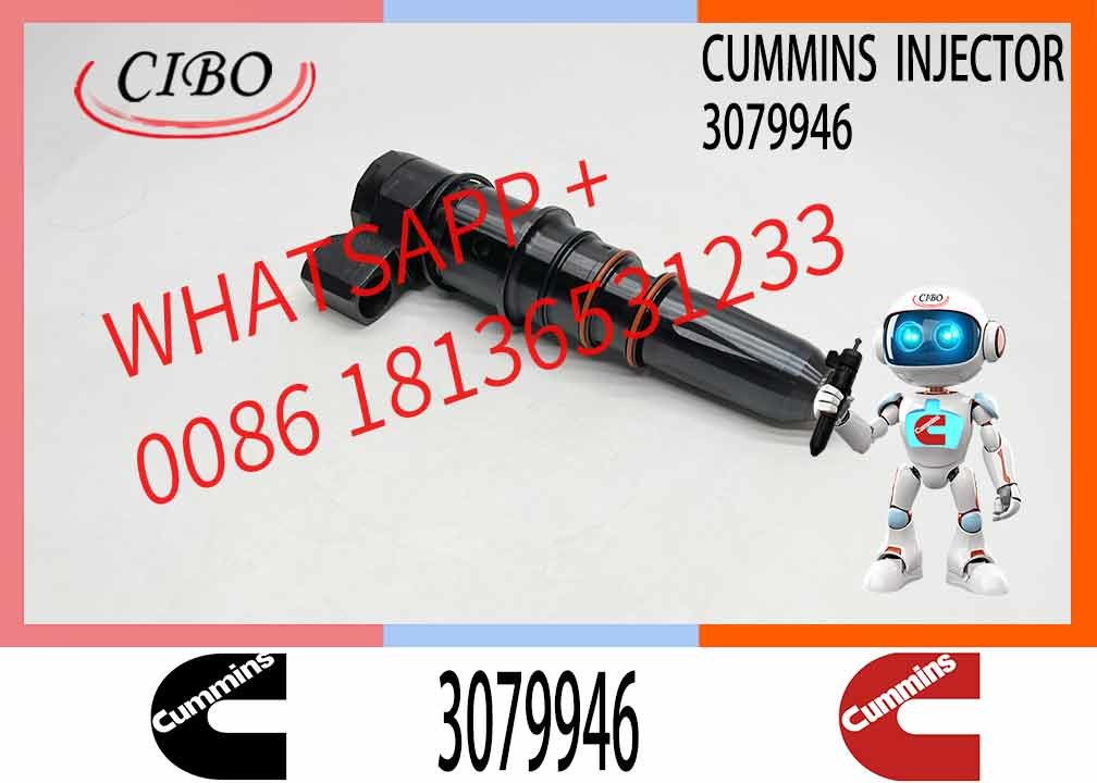 diesel Engine Parts PT N-STC INJECTOR 3071497/3064457 for cummins NTA855 G4/nt855