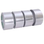 Pipe Seal Aluminum Insulation Tape 15m Length High Temp Foil Tape