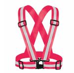 Harness High Visibility Cycling Reflective Belt For Running Sleeveless Traffic