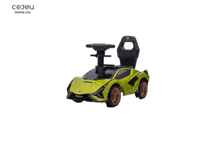 2-in-1 Ride on Cars for Kids. An ideal Babyshower and Birthday Gift,