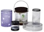 plastic cylinder