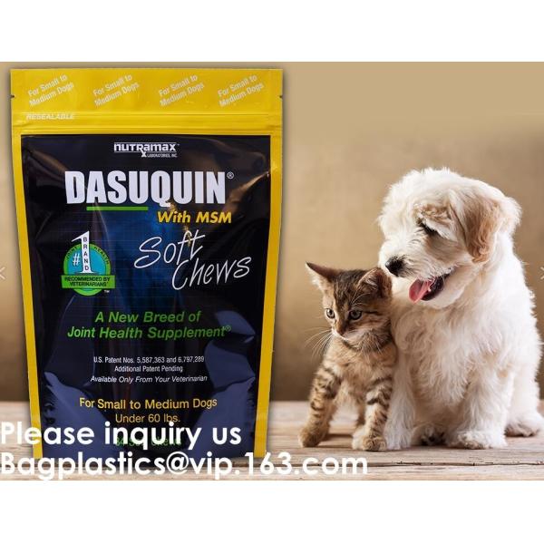 Custom Print Biodegradable Foil Packaging Soft Zipper Stand Up Bottom Gusset Plastic Drinking Pouches Bags With Straws