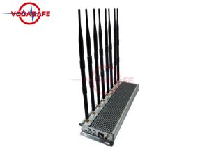 China 46W High Output Power Mobile Phone Signal Jammer CDMA 450MHz Weight 3.5kg wholesale